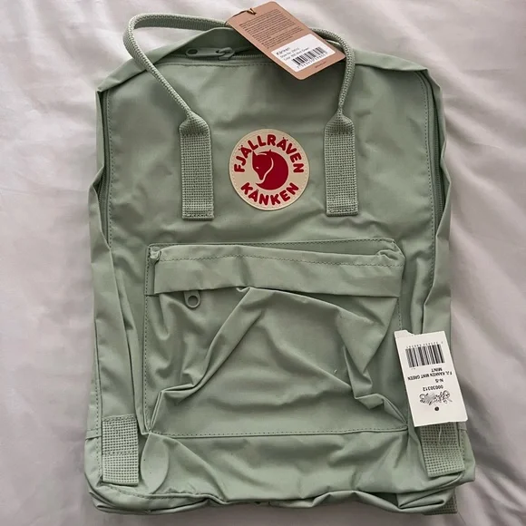 fjällräven kanken mint Fjallraven | Bags | Fjallraven Knken Mint Green Backpack
